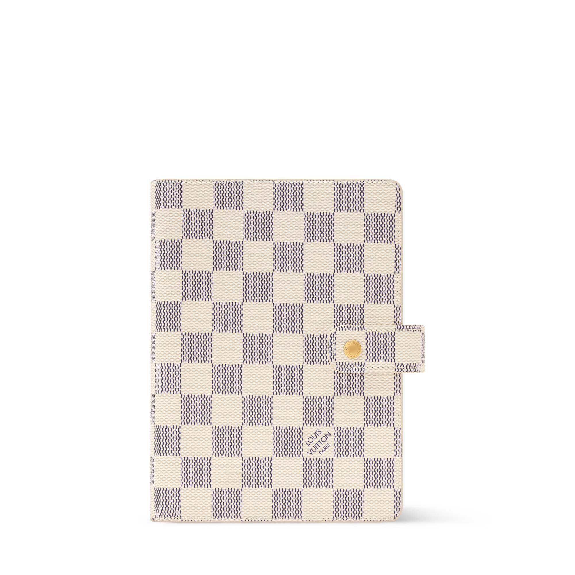 Medium Agenda Cover S00 - Library and Stationery | LOUIS VUITTON